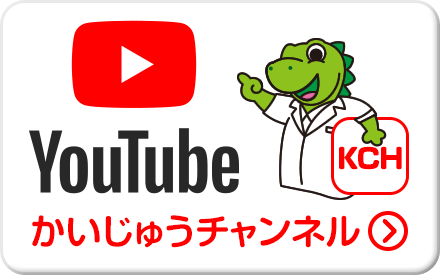 YouTube かいじゅうチャンネル